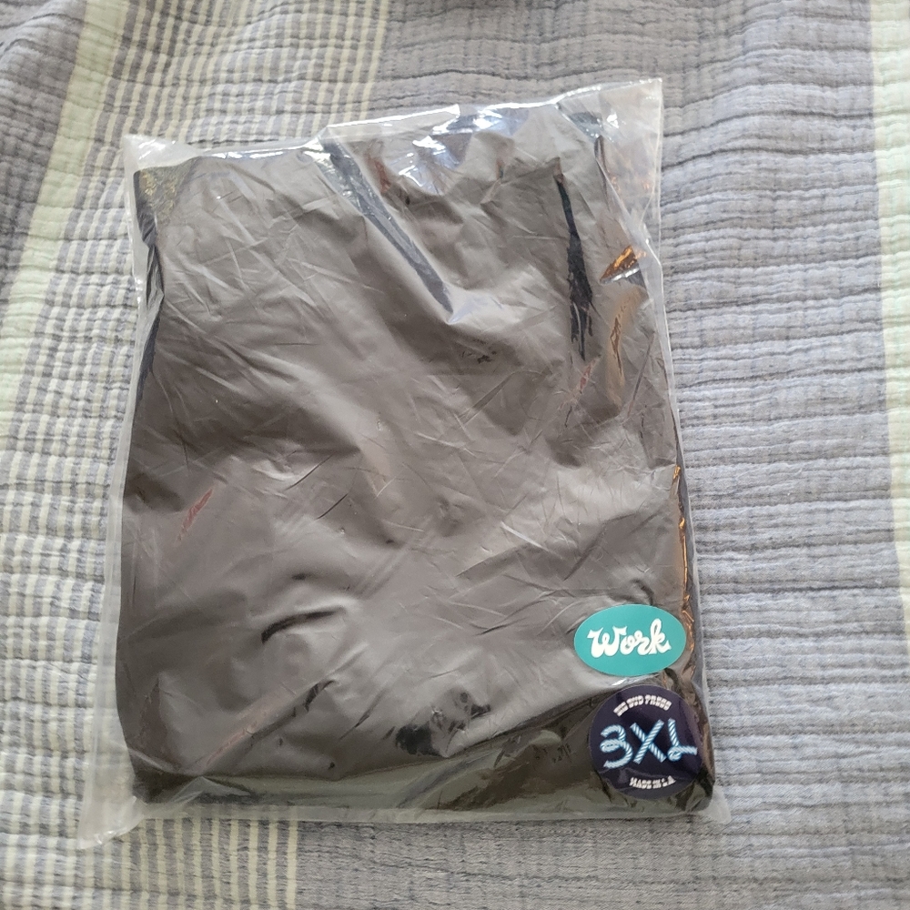 Bug Bud Press Black Work Pants